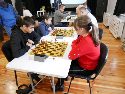 VII Memoriał Szachowy